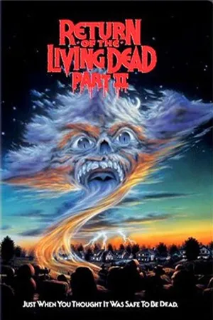 Return of the Living Dead 2 (1988) ผีลืมหลุม 2