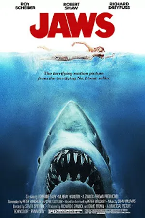 Jaws (1975) จอว์ส