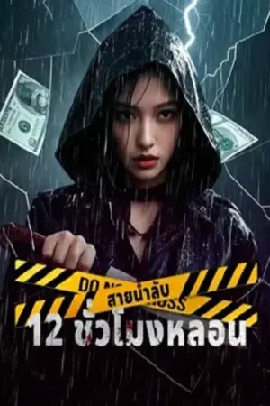 ดูหนังออนไลน์ฟรี 12 Hours of Terror (2025) สายน้ำลับ 12 ชั่วโมงหลอน (ซับไทย)
