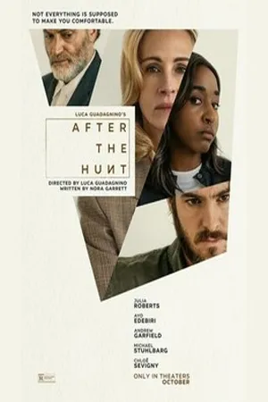 ดูหนังออนไลน์ฟรี After the Hunt (2025) ร่องรอยหลังล่า
