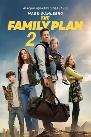 ดูหนังออนไลน์ฟรี The Family Plan 2 (2025) แผนครอบครัว 2 (ซับไทย)